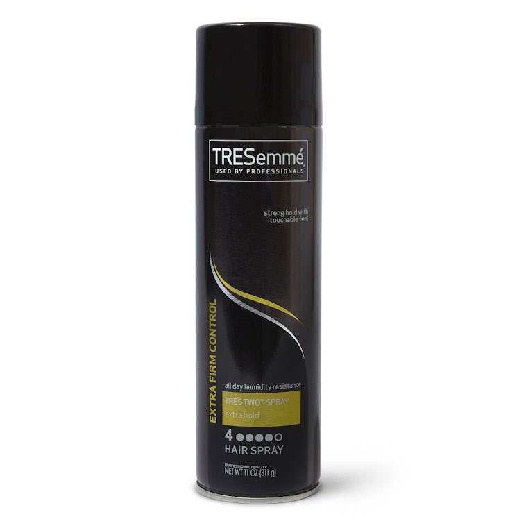 TRES Two Hair Spray for a Frizz Control Extra Hold
