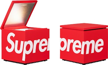 Supreme Cini & Nils Cuboluce Table Lamp