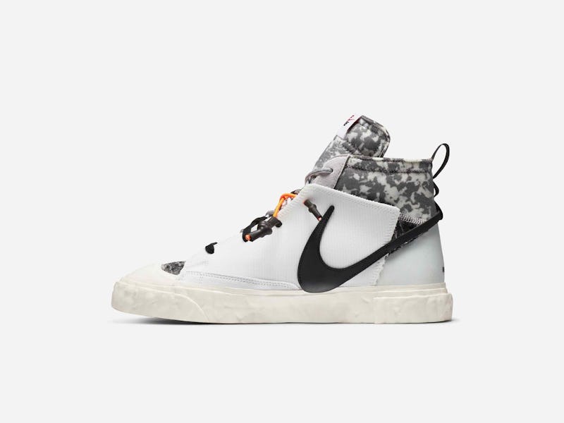 ReadyMade and Nike’s Blazer Mid