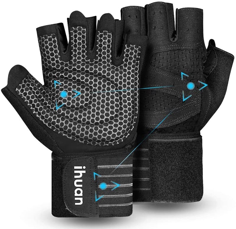 The 5 Best CrossFit Gloves