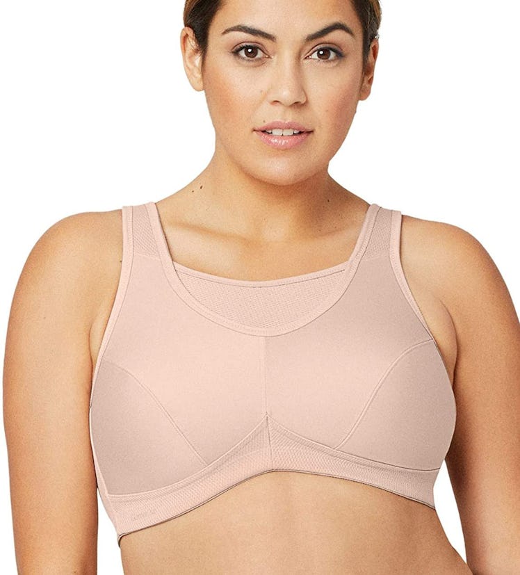 Glamorise Full Figure No Bounce Sports Bra