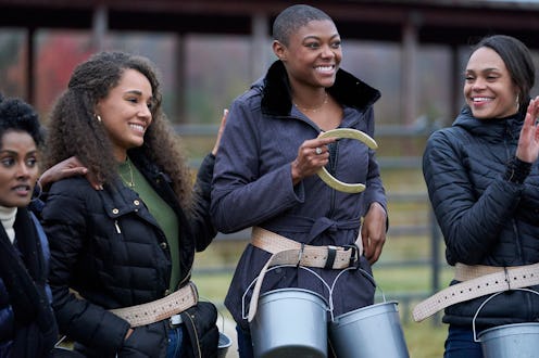'Bachelor' Contestants Can't Stop Wearing This Popular Coat Trend