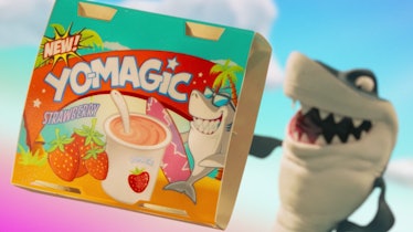 The Yo-Magic commercial in WandaVision Episode 6