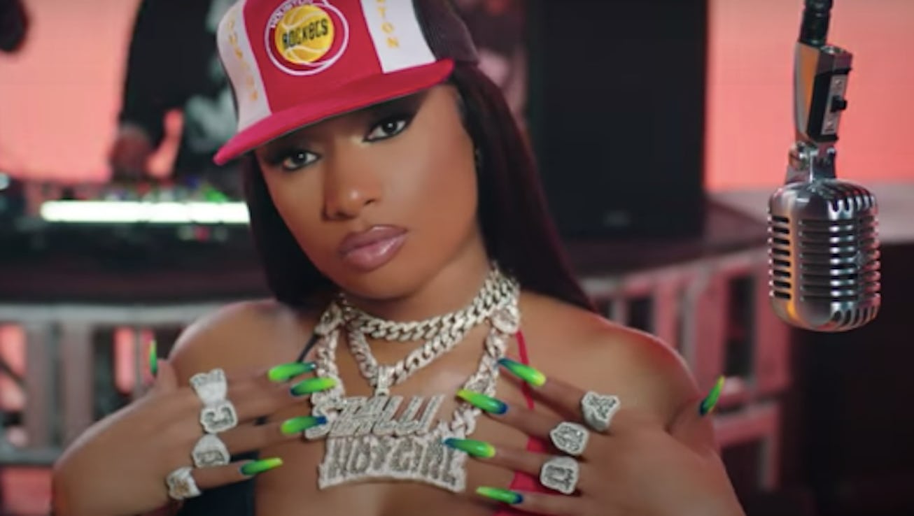 Megan Thee Stallion dropped the "Southside Forever Freestyle" video on her birthday in honor of Hous...
