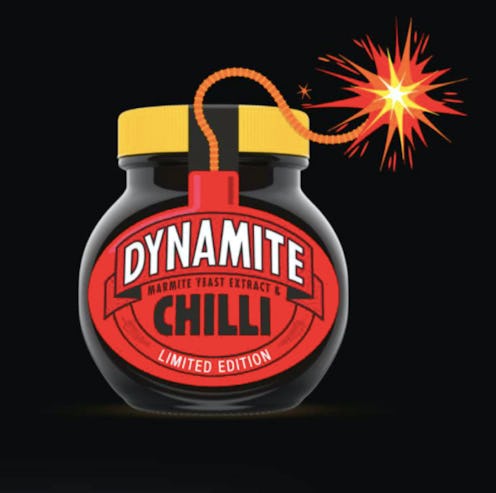 Chilli Marmite or Marmite Dynamite is on sale in Sainsbury's