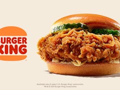 Will Burger King's Hand Breaded Chicken Sandwich replace its Original Chicken Sandwich? Here's what ...