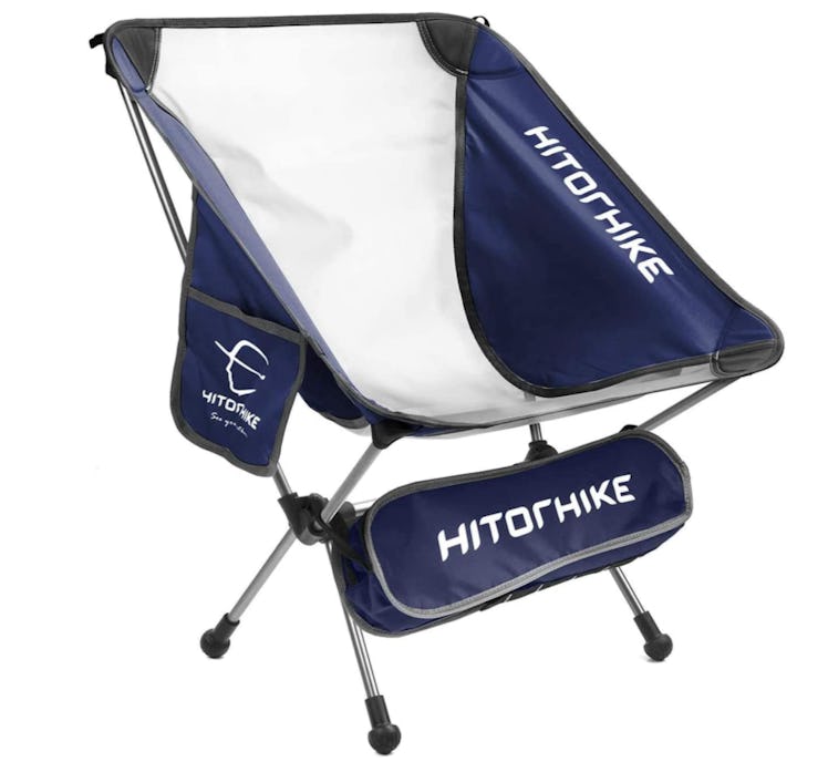HITORHIKE Camping Chair with Pockets
