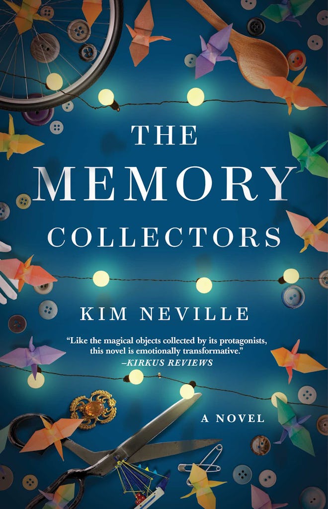 'The Memory Collectors' by Kim Neville