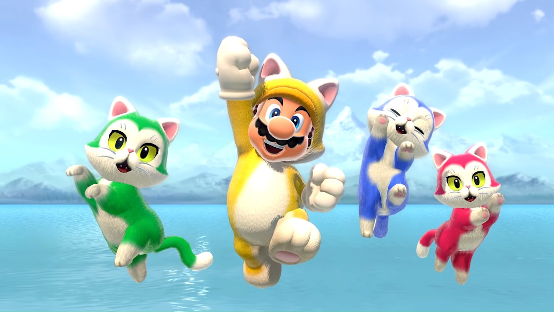 Super Mario 3D World + Bowser's Fury Review: Nearly Purrfect