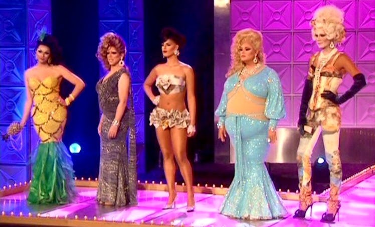 A one-sentence recap of 'RuPaul's Drag Race' Season 3 has to mention the Heathers and Boogers feud.