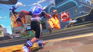 Knockout City beta