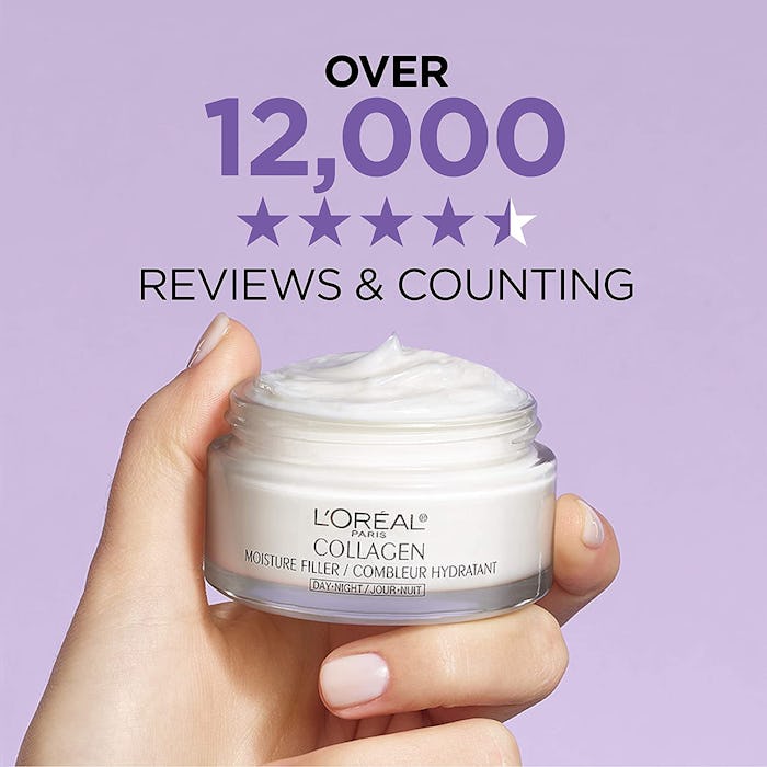 L'Oreal Paris Skincare Collagen Face Moisturizer