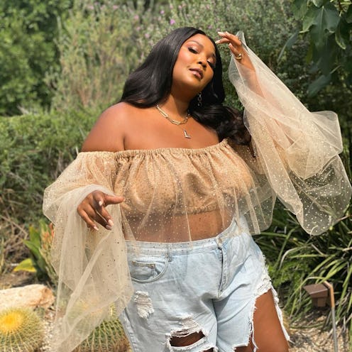 Body positive practices Lizzo swears by