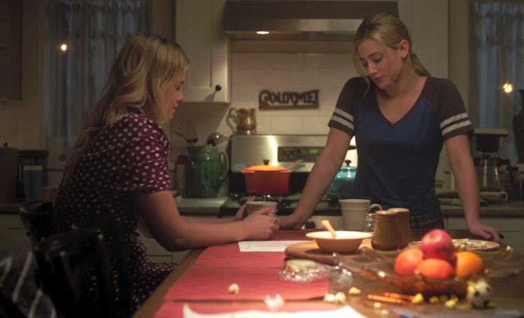 The latest 'Riverdale' Season 5 episode ended by teasing Polly Cooper's death on the lonely highway.