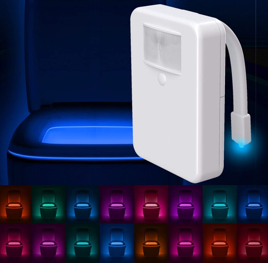The 4 Best Toilet Lights