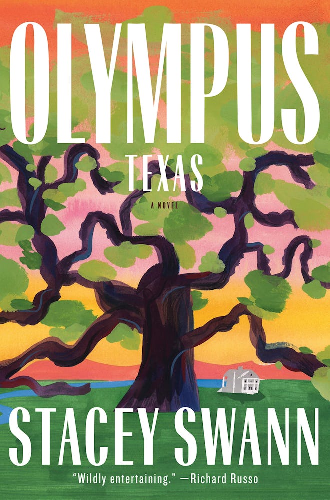 'Olympus, Texas' by Stacey Swann