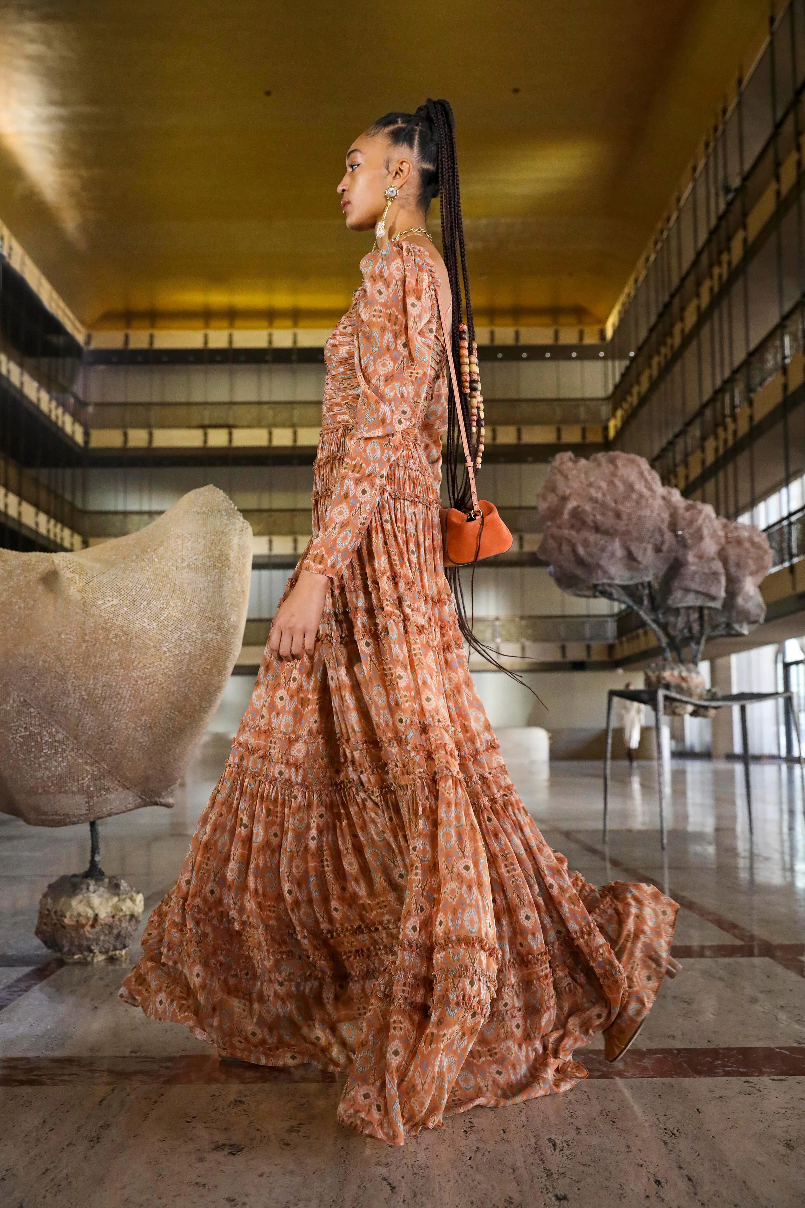 New York Fashion Week Fall 2021 Shows In Pictures, From Virtual To In ...