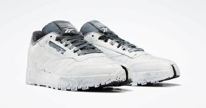 Reebok Margiela Classic Leather Tabi