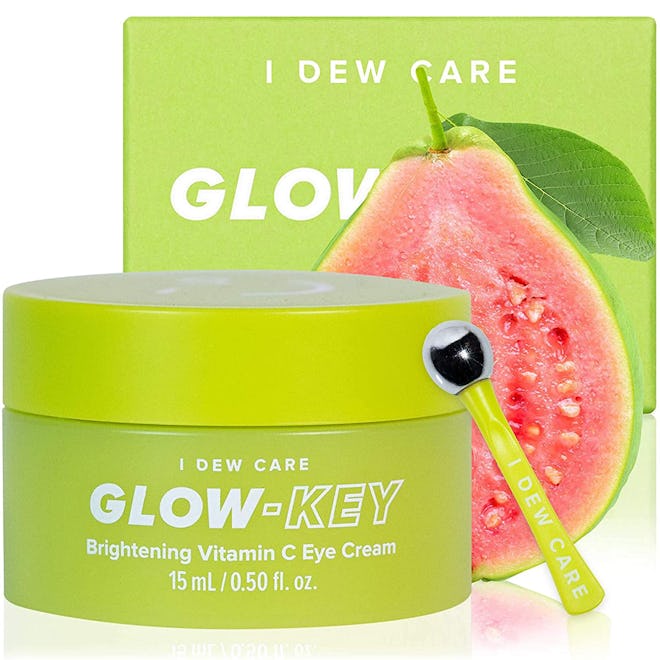 I DEW CARE Glow-Key Eye Cream with Applicator