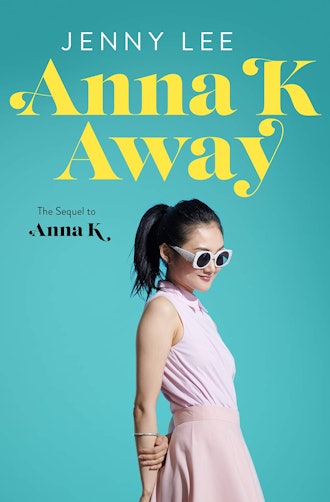 'Anna K Away' by Jenny Lee