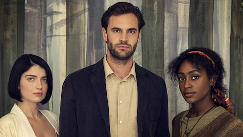 Behind Her Eyes Netflix