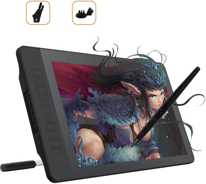 GAOMON PD1560 Drawing Tablet, 15.6-inch