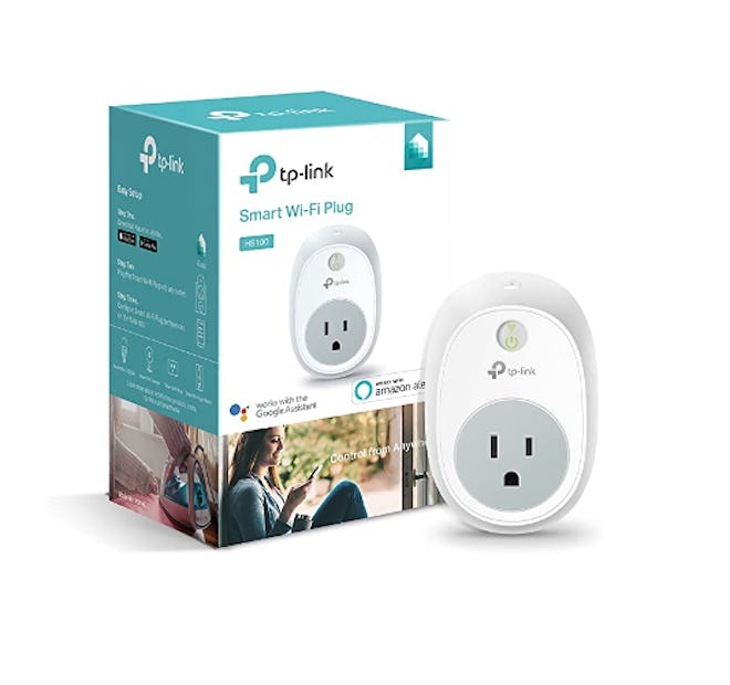 Kasa Smart Plug by TP-Link