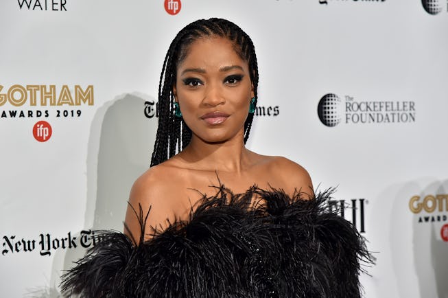 Keke Palmer will star opposite Daniel Kaluuya in Jordan Peele's next film.