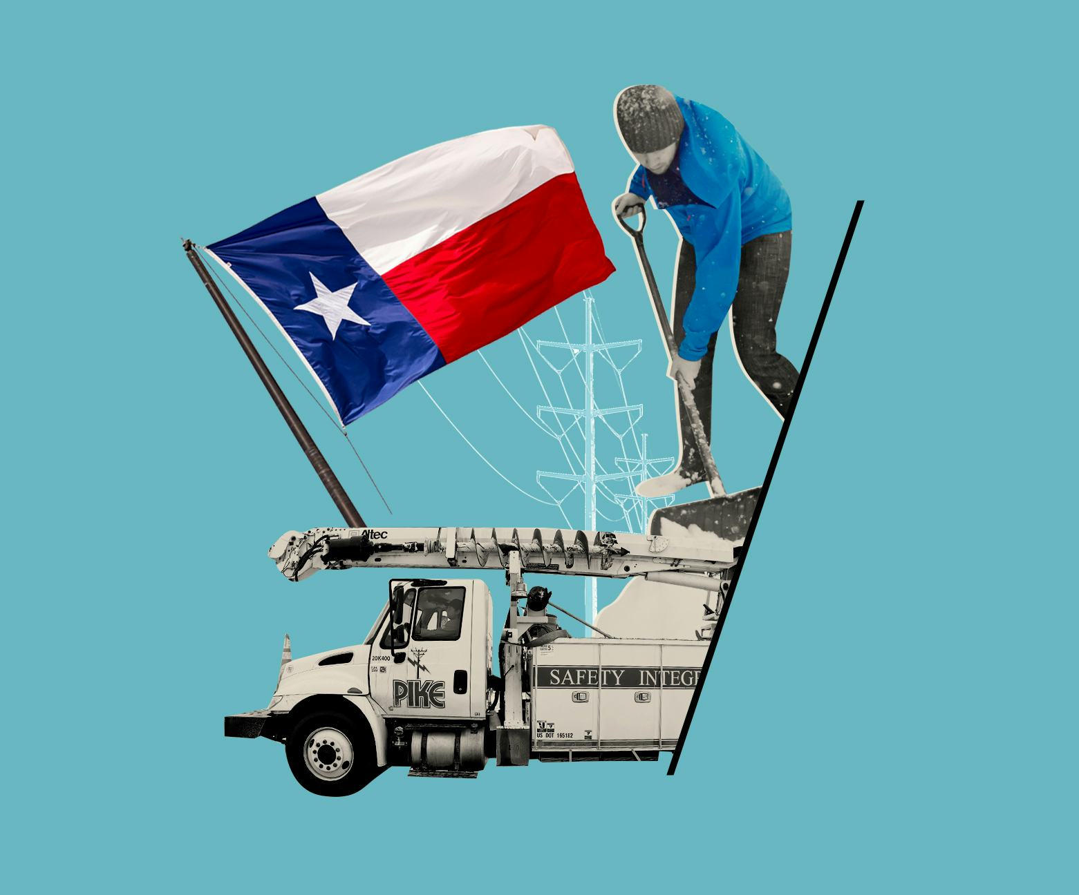 Why Is Texas Without Power? All Your Questions About The Outages, Explained