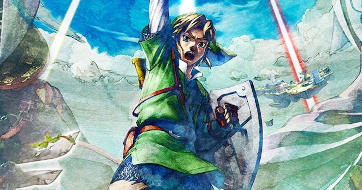 Skyward Sword Nintendo Switch Release Date Trailer And Gameplay Skyward Sword Nintendo Switch Release Date Trailer And Gameplay