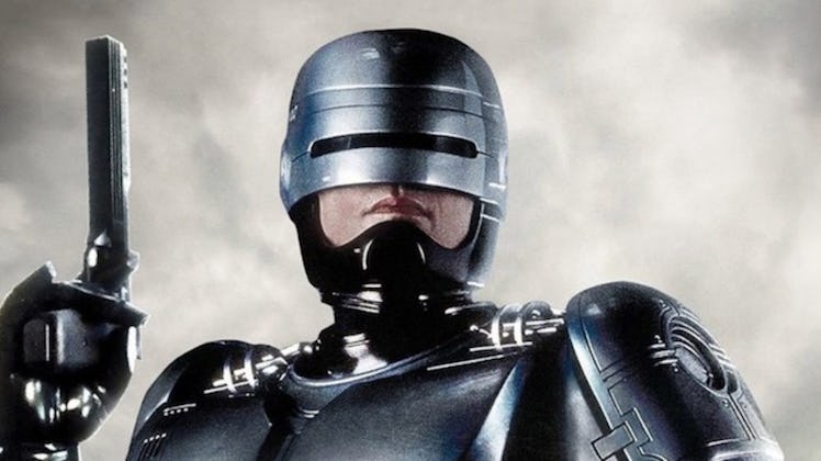 Science Fiction movies free YouTube 2021: RoboCop