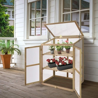 Giantex Portable Greenhouse 