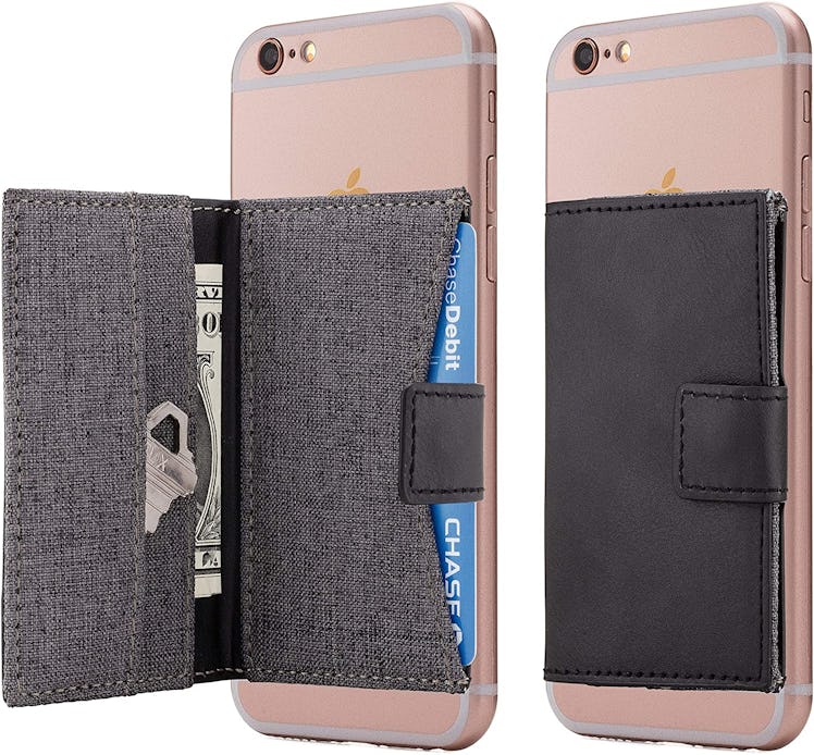 Cardly Cell Phone Wallet Pocket