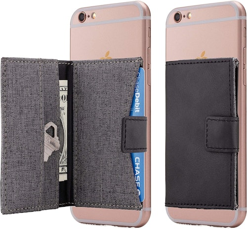 Cardly Cell Phone Wallet Pocket