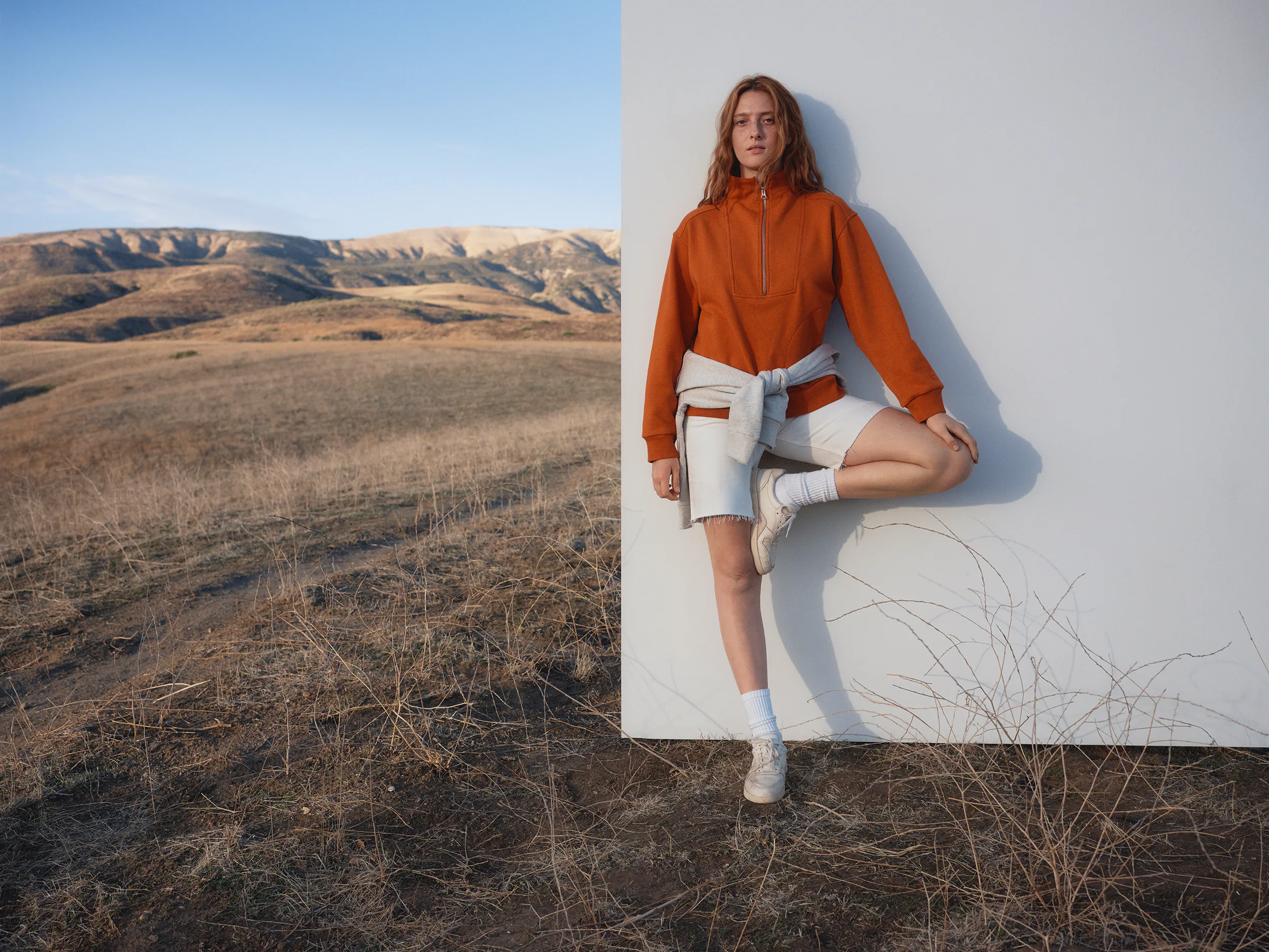 Everlane's Track Collection Offers Dependable Basics For Your WFH Wardrobe
