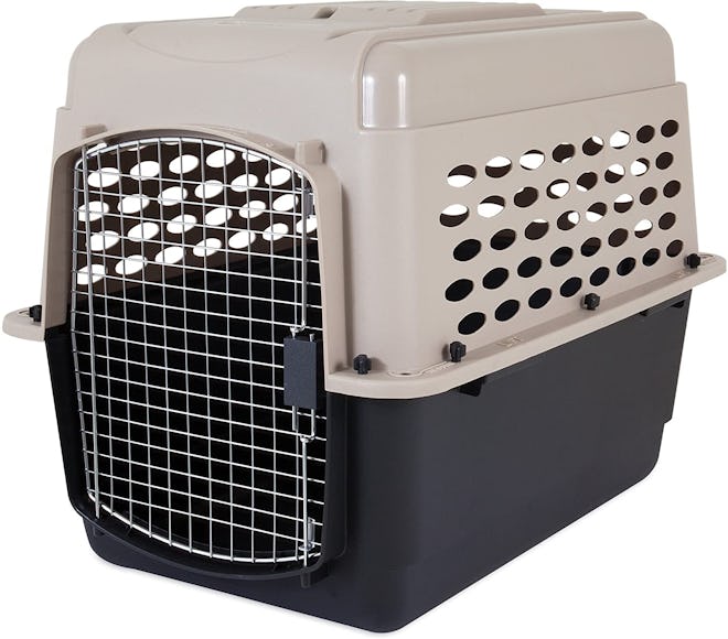 Petmate Vari Heavy-Duty Dog Travel Crate
