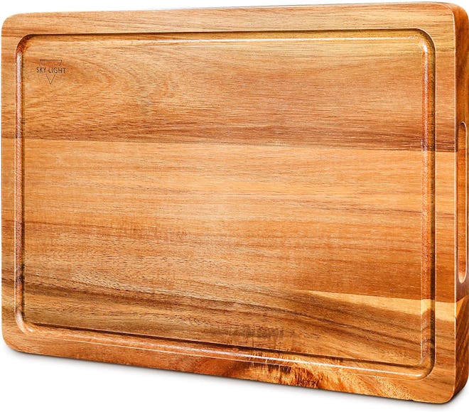 SKY LIGHT Cutting Board