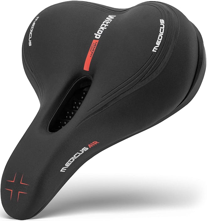 The 5 Most Comfortable Bike Seats