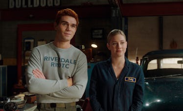 'Riverdale' Season 5's new villain, the Trash Bag Killer, may be partially based on a real person.