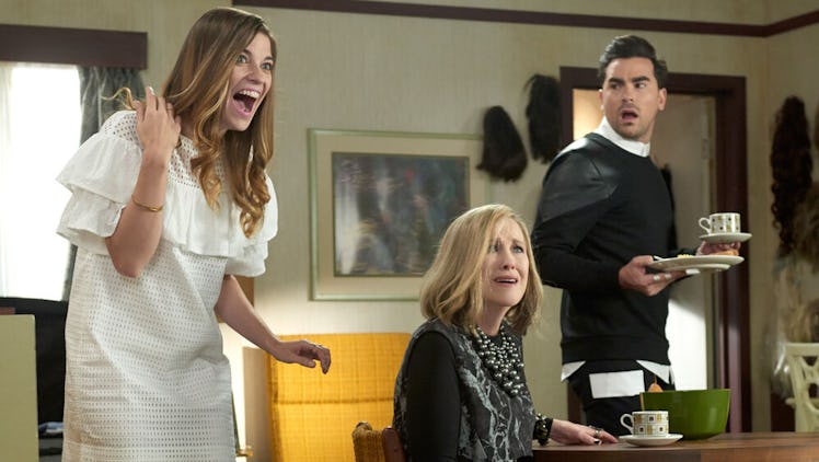 The Rose family is full of 'Schitt's Creek' quotes about life