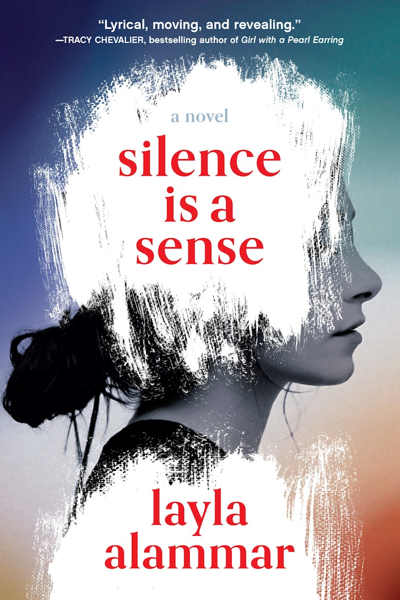 'Silence Is a Sense' by Layla AlAmmar