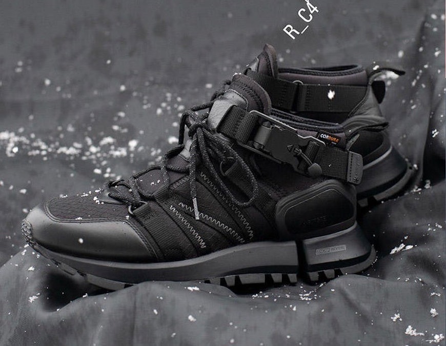 New Balance and Snow Peak cooked what might be the hottest rugged 