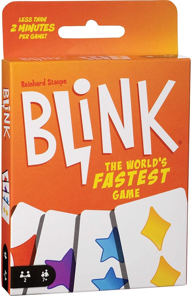 Mattel Games Blink Card Game