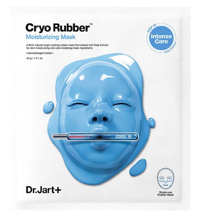 Dr.Jart+™ Cryo Rubber™ Face Mask with Moisturising Hyaluronic Acid
