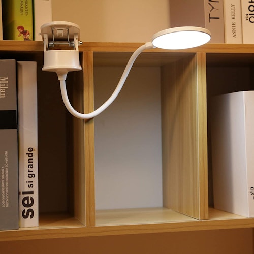 Miday Clip-On Reading Lamp