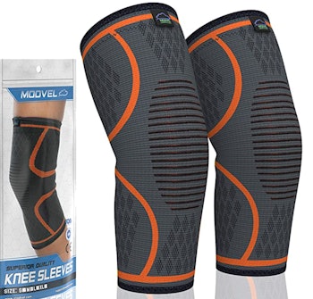 Modvel Knee Compression Sleeves 
