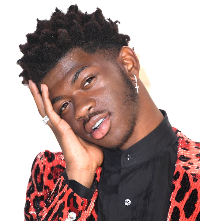 Lil Nas X upped the romance in new teaser photos for his new single, "Call Me By Your Name."