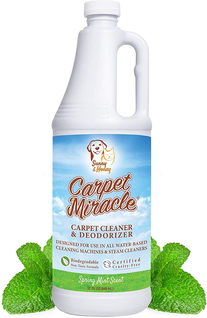 Sunny & Honey Carpet Miracle Shampoo