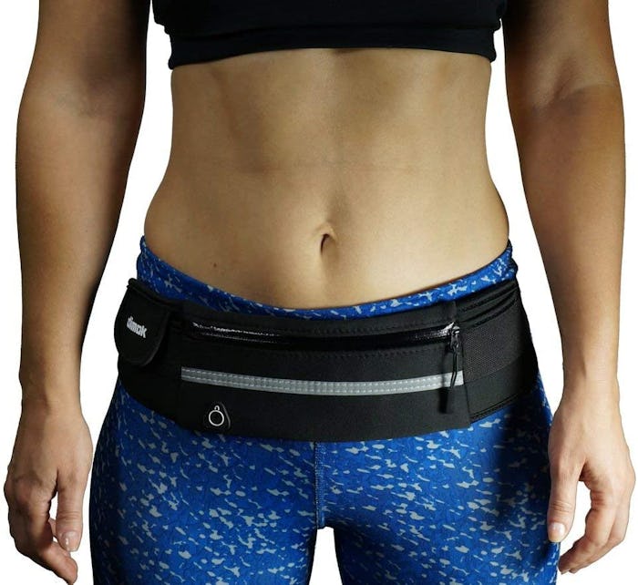 Dimok Water Resistant Running Belt