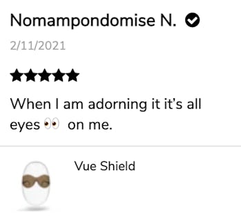 Vue Shield